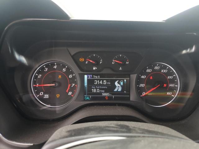 2017 CHEVROLET CAMARO LS 1G1FA1RS3H0167054