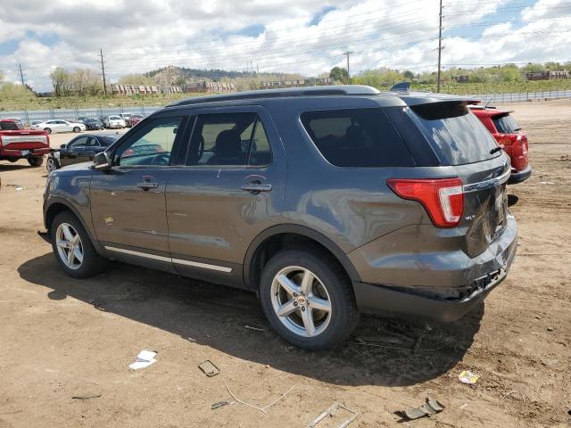 Vin: 1fm5k8dh4hgc22408, lot: 55458745, ford explorer xlt 20172