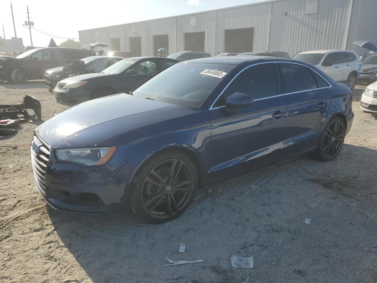 AUDI A3 PREMIUM PLUS