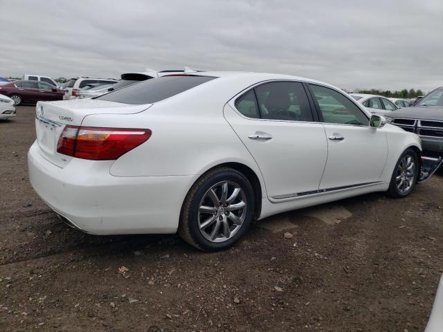 Vin: jthcl5ef7a5008324, lot: 53737905, lexus ls460 460 20103