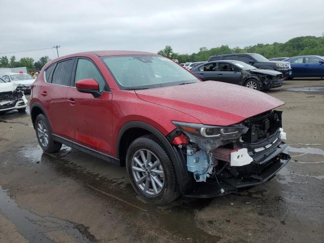Vin: jm3kfbbmxp0151223, lot: 57033435, mazda cx-5 selec select 20234