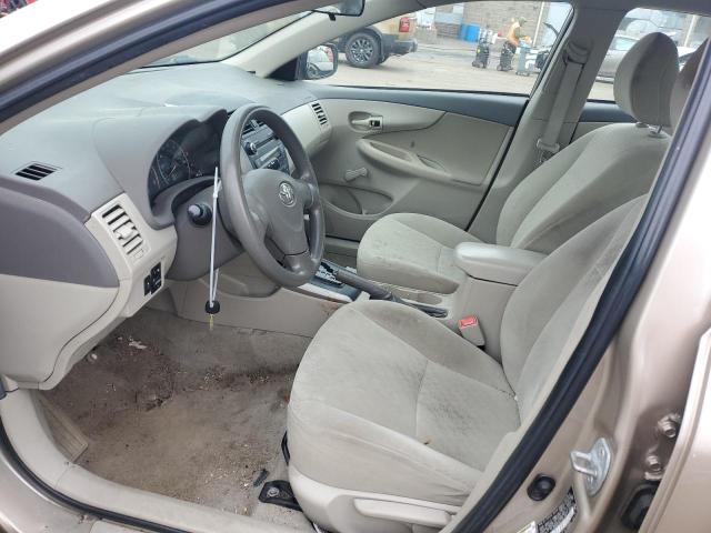 2010 TOYOTA COROLLA BA - 2T1BU4EE0AC242108