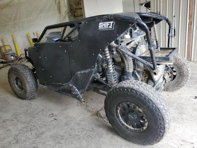CAN-AM MAVERICK X 2017 black  gas 3JBVDAW21HK001058 photo #4