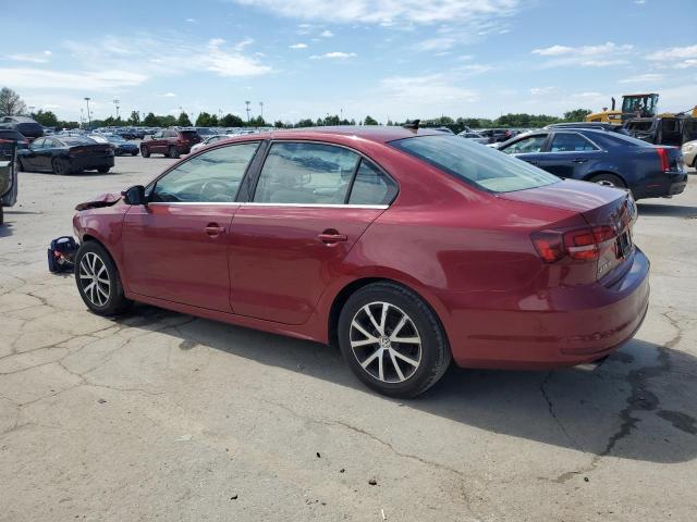 Vin: 3vwdb7aj0jm257876, lot: 58340915, volkswagen jetta se 20182