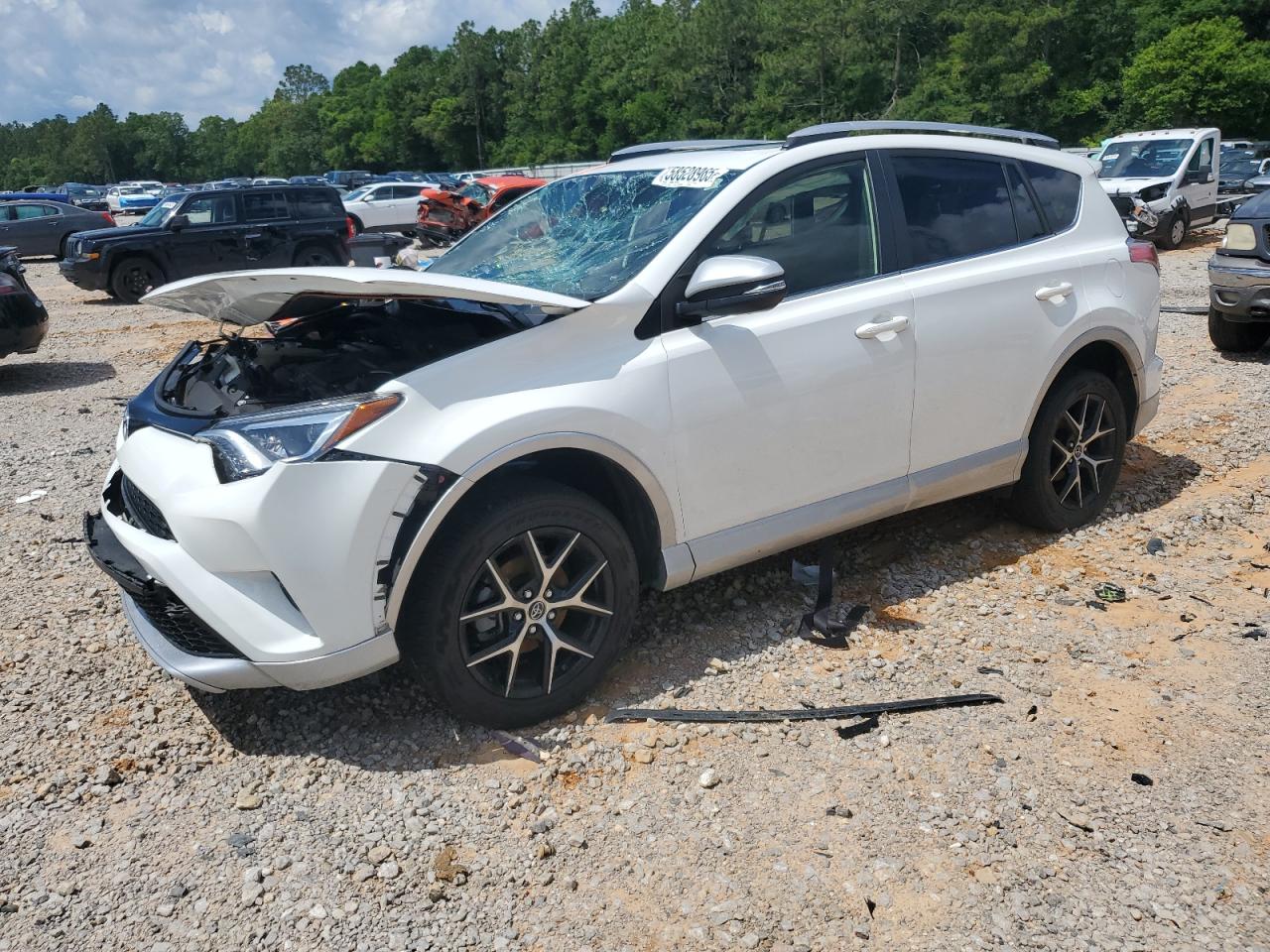 TOYOTA RAV4 SE