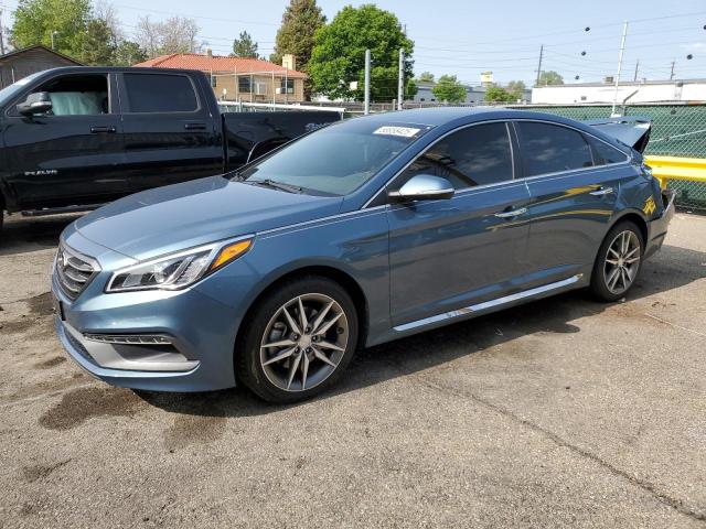 Vin: 5npe34ab6fh058789, lot: 58858425, hyundai sonata sport 2015 img_1