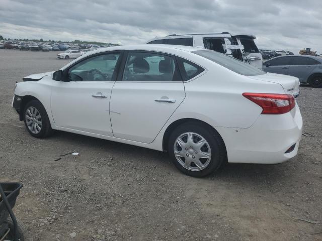 Vin: 3n1ab7ap4hy308604, lot: 55254065, nissan sentra s 20172