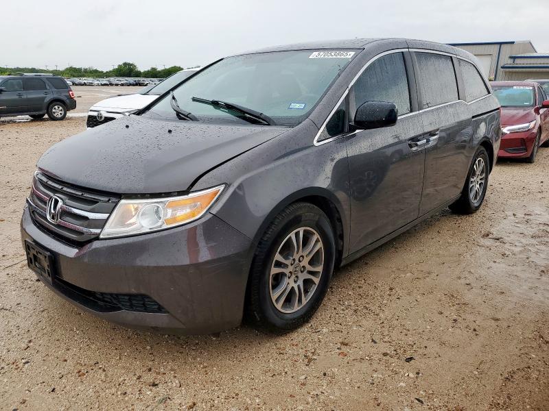 HONDA ODYSSEY EX