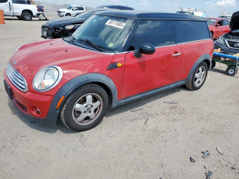 Vin: wmwml3c57atx39218, lot: 58117685, mini cooper clubman 2010 img_1