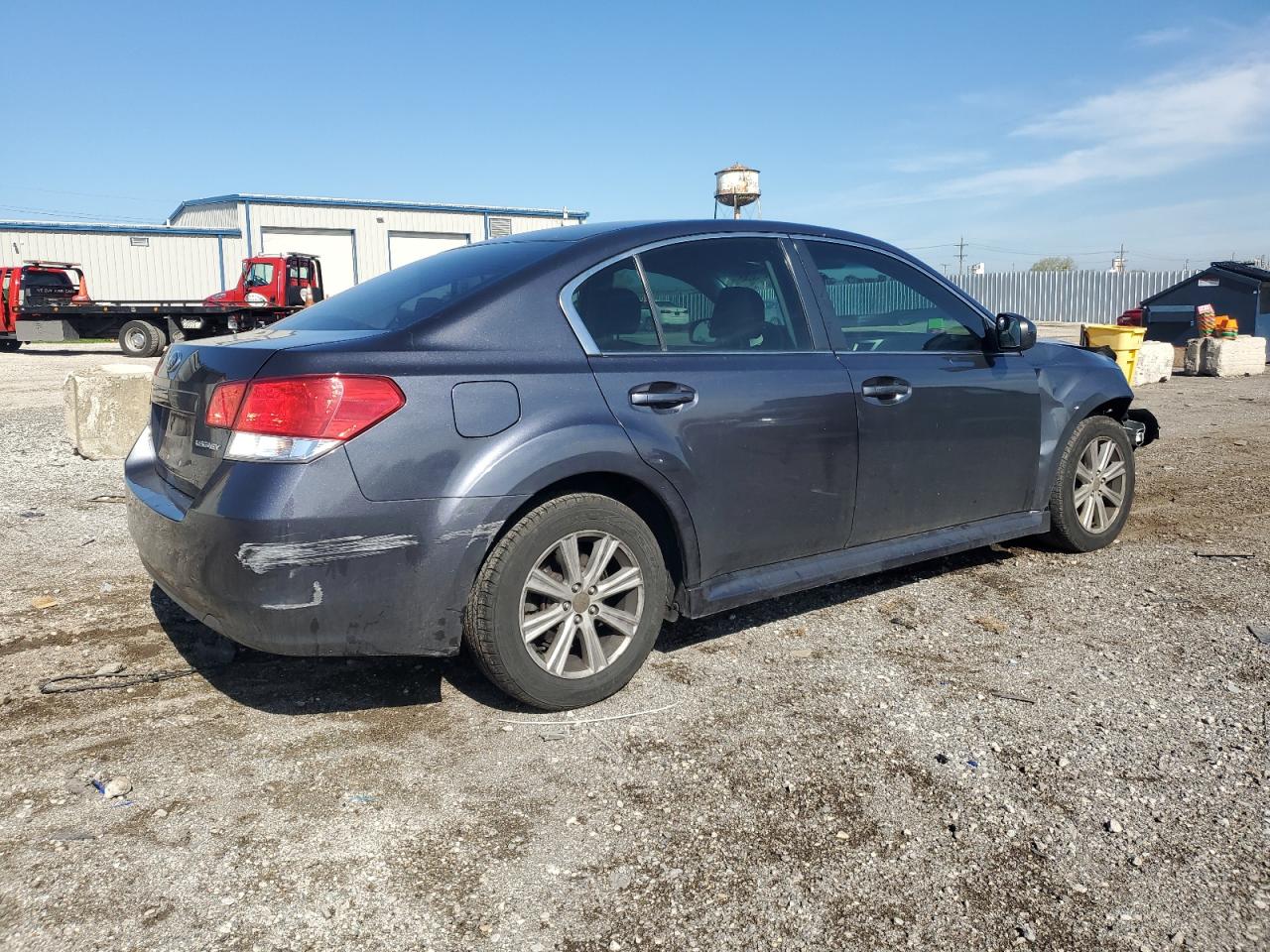 SUBARU LEGACY 2.5I PREMIUM