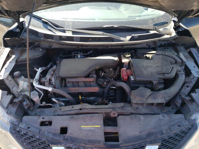 2018 NISSAN ROGUE SPT JN1BJ1CP4JW108563