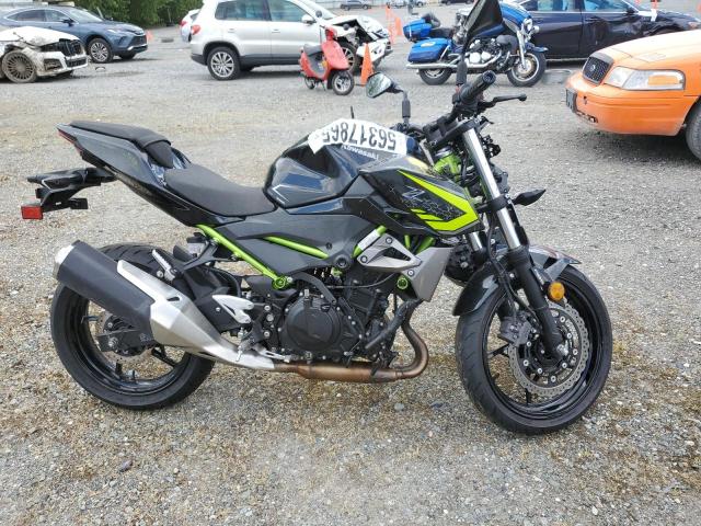 2020 KAWASAKI ER400 D - JKAERKD13LDA58799