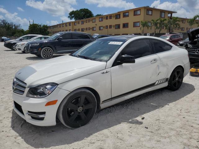 Vin: wddgj4hb5eg197566, lot: 53787975, mercedes-benz c-class 250 2014 img_1