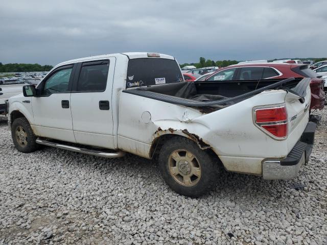 Vin: 1ftfw1ev5afc07615, lot: 57782085, ford f-150 supercrew 20102