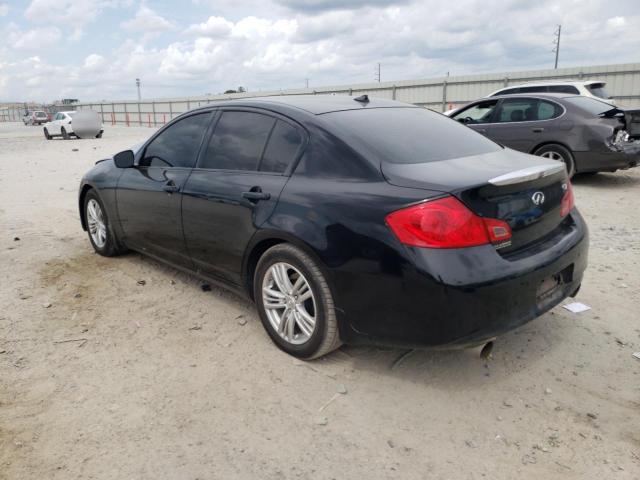 Vin: jn1cv6ap8am404822, lot: 56312145, infiniti g37 base 20102