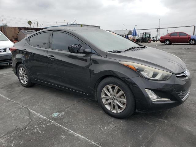 Vin: 5npdh4ae9fh640084, lot: 58035435, hyundai elantra se 20154