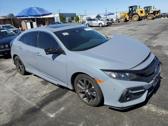 Vin: shhfk7h67lu401510, lot: 56714735, honda civic ex 20204