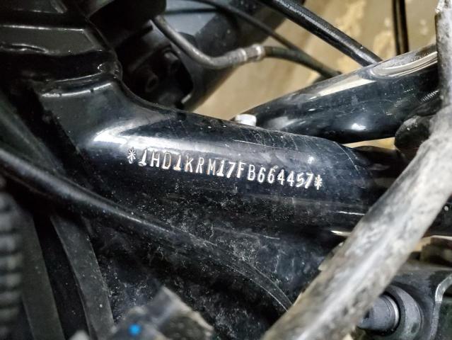 2015 HARLEY-DAVIDSON FLHXS STRE 1HD1KRM17FB664457