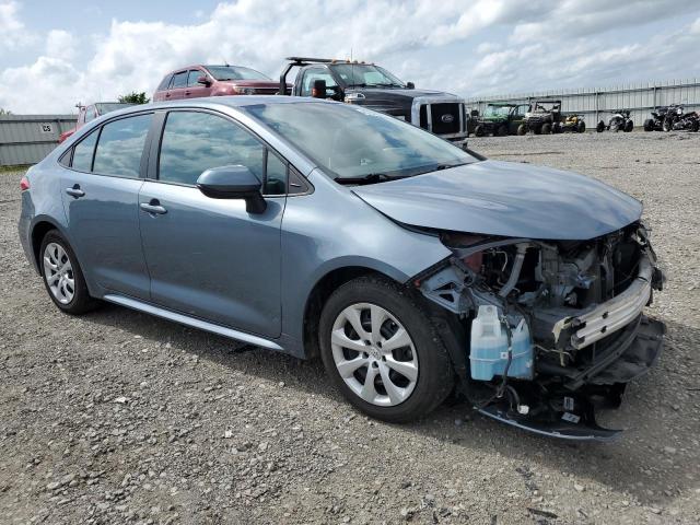 Vin: 5yfepmae7mp188353, lot: 57848325, toyota corolla le 20214