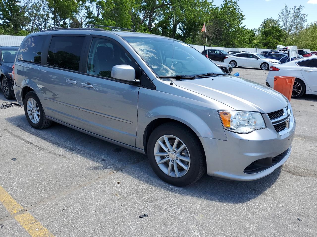 DODGE GRAND CARAVAN SXT