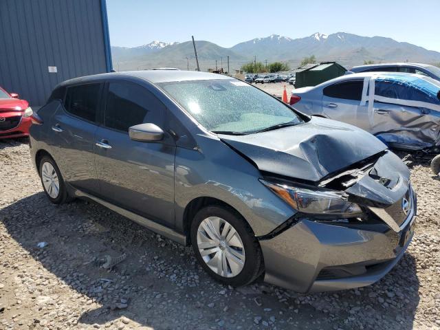 Vin: 1n4az1bp3lc301378, lot: 57793115, nissan leaf s 20204
