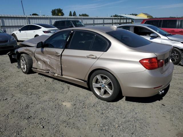 Vin: wba3c1c53fk118605, lot: 55855955, bmw 3 series i sulev 20152