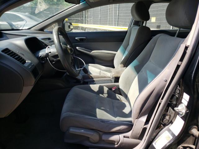 2010 HONDA CIVIC LX - 2HGFA1F57AH571757