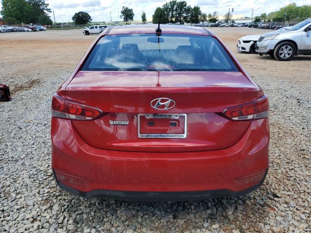 2018 HYUNDAI ACCENT LIM - 3KPC34A34JE020443