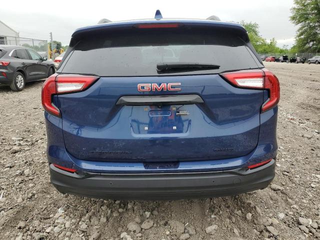 2022 GMC TERRAIN SL - 3GKALVEVXNL241463