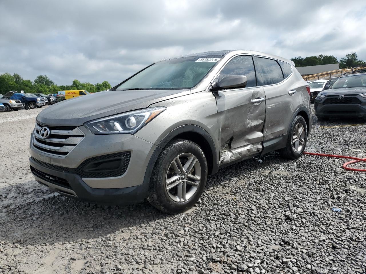 HYUNDAI SANTA FE S