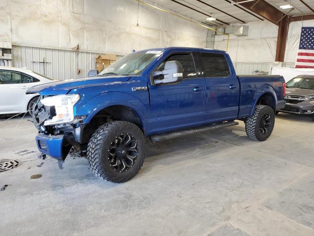 Vin: 1ftfw1eg6jfb14765, lot: 56373545, ford f-150 supercrew 2018 img_1