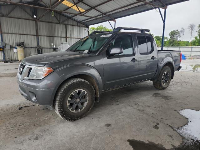 NISSAN FRONTIER S