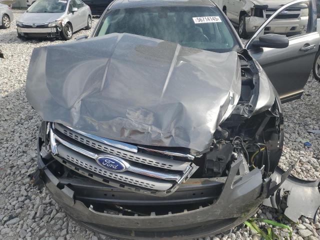 2011 FORD TAURUS SEL - 1FAHP2EW8BG188841
