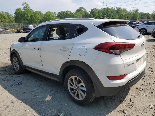 Vin: km8j3ca49gu243481, lot: 54656555, hyundai tucson limited 20162