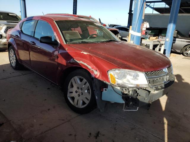 Vin: 1c3cdzab0en216323, lot: 55827575, dodge avenger se 20144