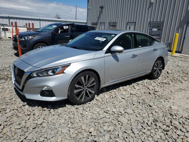 2020 NISSAN ALTIMA PLA #3156986648