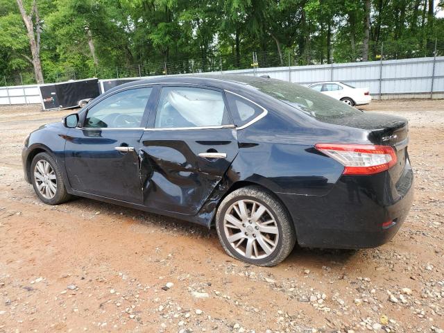 Vin: 3n1ab7apxfy288632, lot: 55125235, nissan sentra s 20152