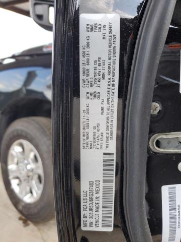 2024 RAM 2500 BIG H - 3C6UR5DJ6RG387483