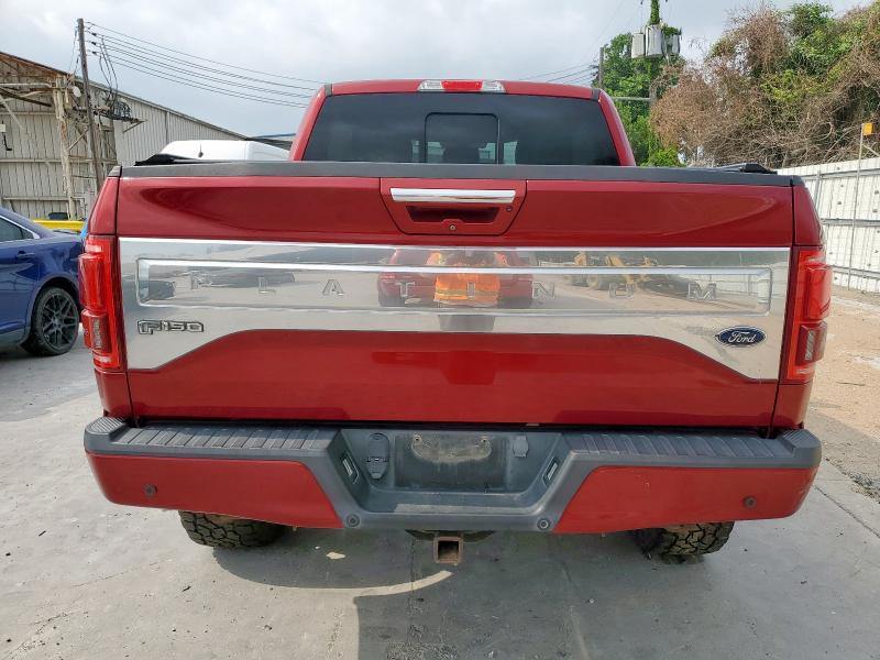 2015 FORD F150 SUPER - 1FTEW1EG0FFA70636