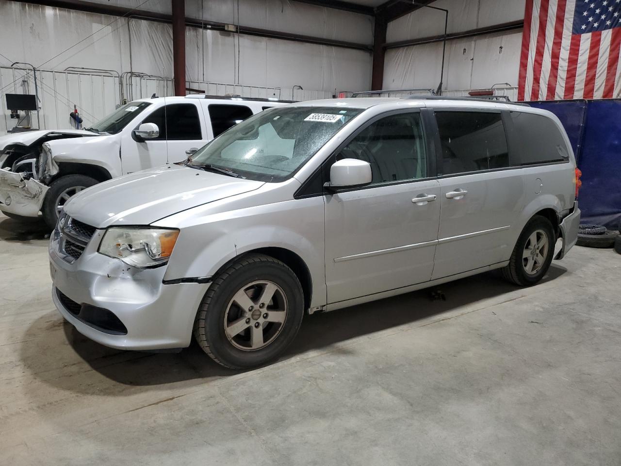DODGE GRAND CARAVAN SXT