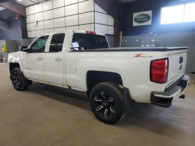 CHEVROLET SILVERADO 2017 white 4dr ext gas 1GCVKREC5HZ386381 photo #3
