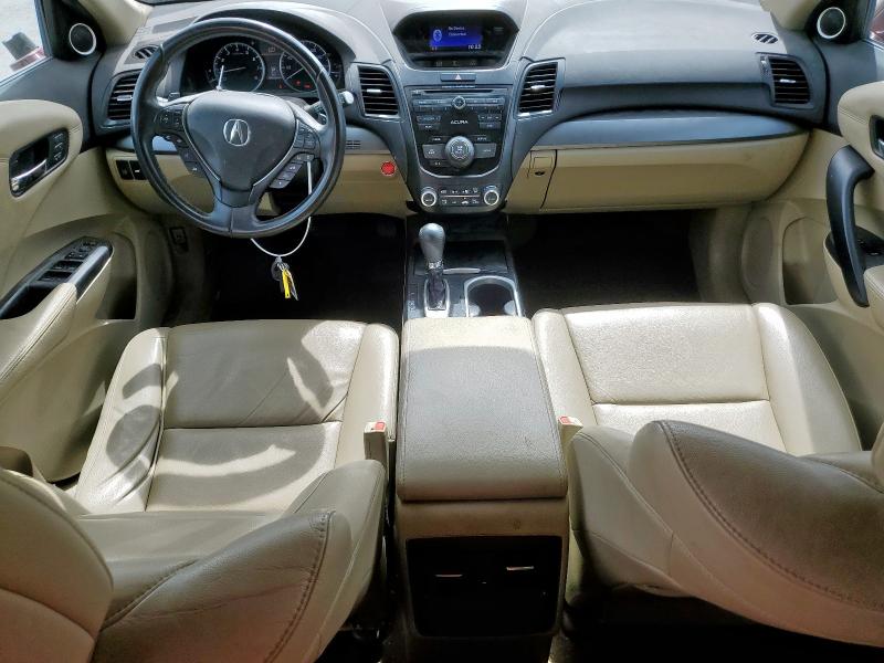 2016 ACURA RDX 5J8TB3H3XGL012867