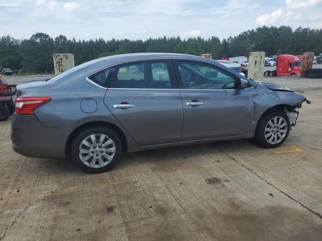 2016 NISSAN SENTRA S - 3N1AB7AP8GY253055