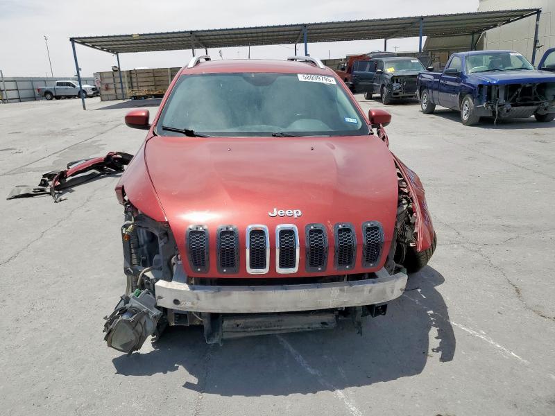 2015 JEEP CHEROKEE L - 1C4PJLCB0FW671362