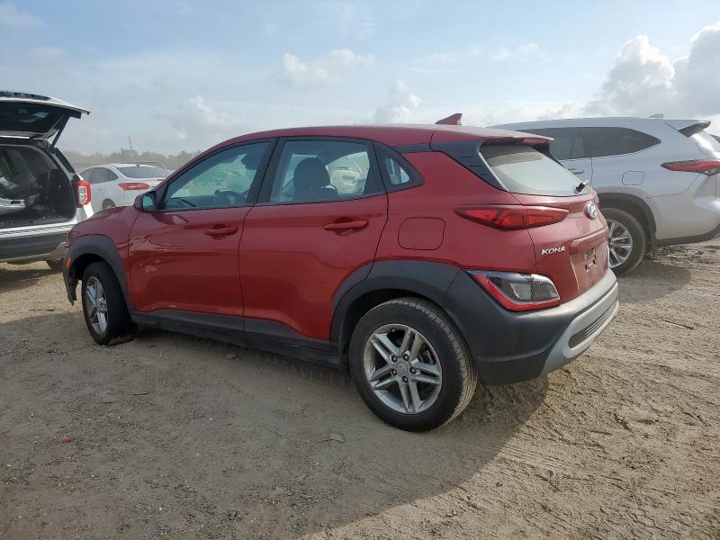 Vin: km8k22abxpu036856, lot: 57787455, hyundai kona se 20232