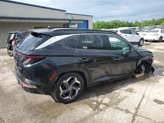 2022 HYUNDAI TUCSON SEL KM8JFCA13NU049443