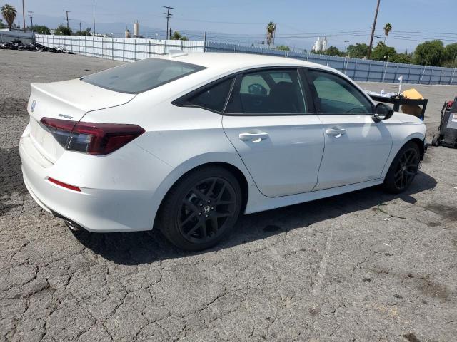 2025 HONDA CIVIC SPOR - 2HGFE2F5XSH513833