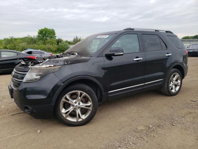 Vin: 1fm5k8f86dgb82632, lot: 59035235, ford explorer limited 2013 img_1