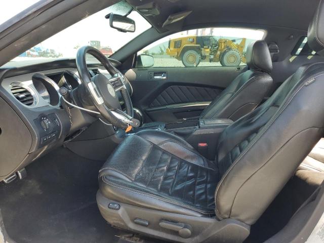 2010 FORD MUSTANG - 1ZVBP8AN8A5118621