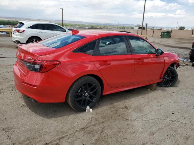 Vin: 2hgfe2f57rh560179, lot: 55834715, honda civic sport 20243